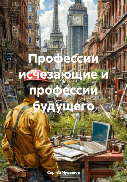 Скачать книгу Профессии исчезающие и профессии будущего