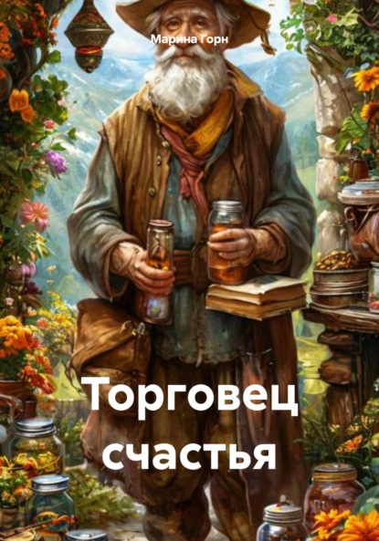 Скачать книгу Торговец счастья