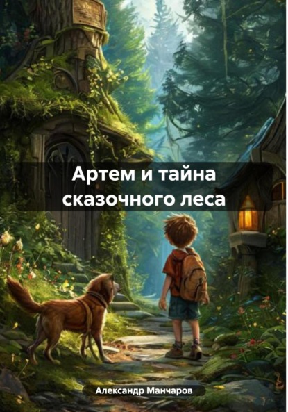 Скачать книгу Артем и тайна сказочного леса