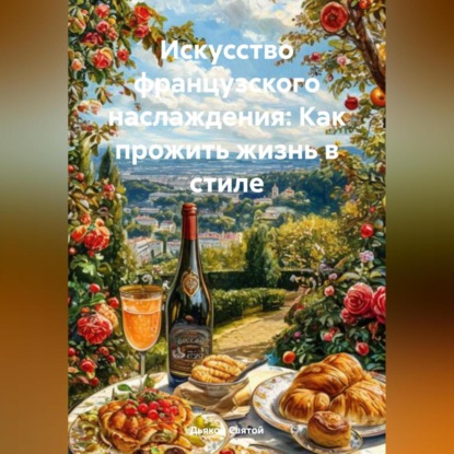 Скачать книгу «Искусство французского наслаждения: Как прожить жизнь в стиле»