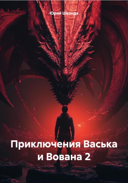 Скачать книгу Приключения Васька и Вована 2