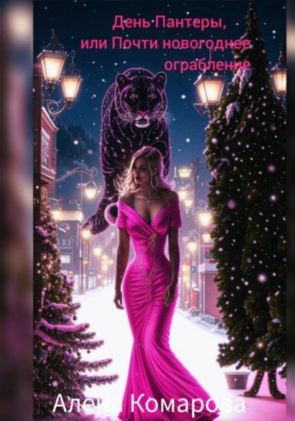 Скачать книгу День Пантеры, или Почти новогоднее ограбление