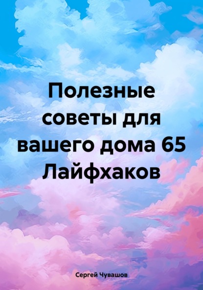 Скачать книгу Полезные советы для вашего дома 65 Лайфхаков