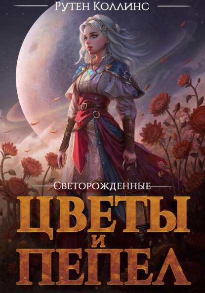 Скачать книгу Цветы и пепел