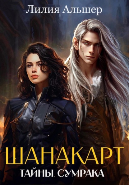 Скачать книгу Шанакарт. Тайны Сумрака