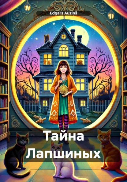 Скачать книгу Тайна Лапшиных