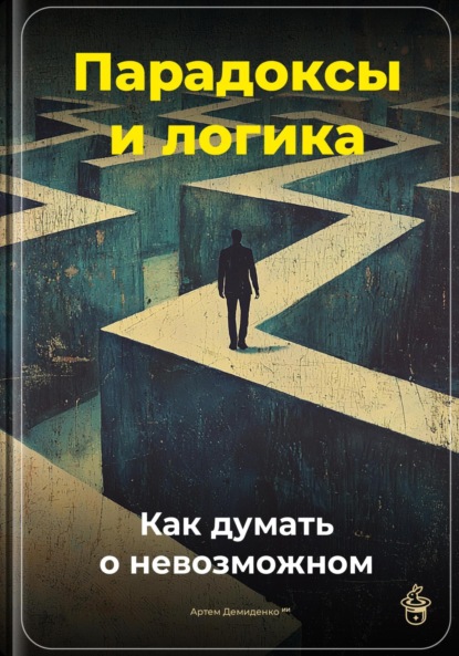 Скачать книгу Парадоксы и логика: Как думать о невозможном