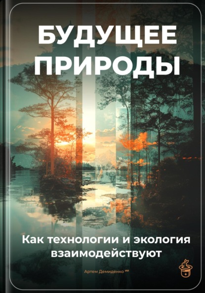 Скачать книгу Будущее природы: Как технологии и экология взаимодействуют