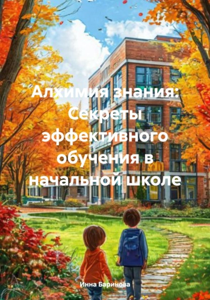 Скачать книгу Алхимия знания: Секреты эффективного обучения в начальной школе