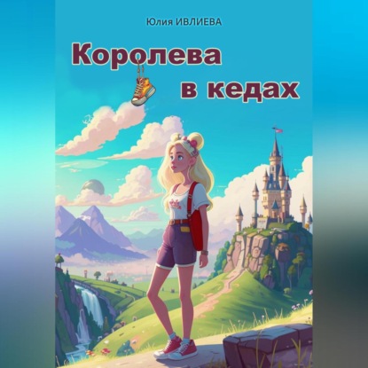 Скачать книгу Королева в кедах