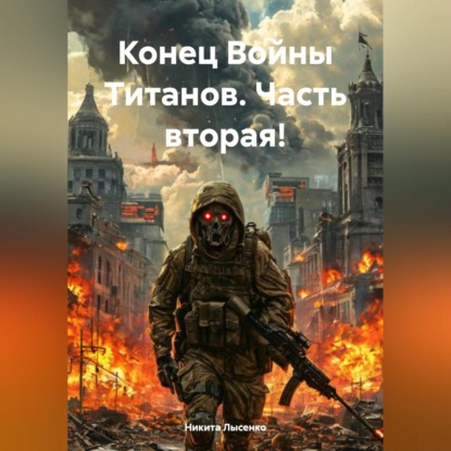 Скачать книгу Конец Войны Титанов. Часть вторая!