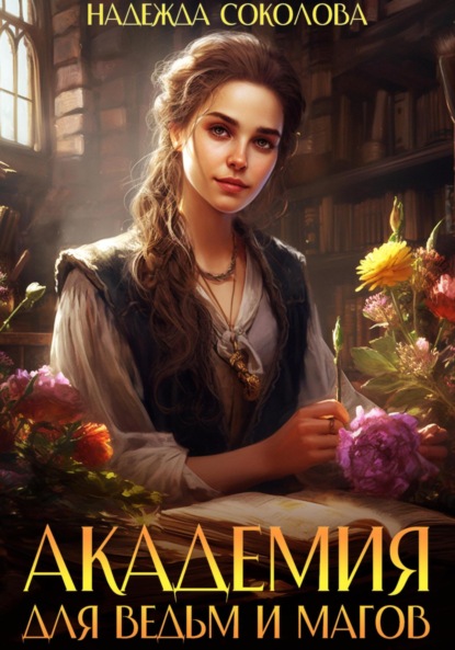 Скачать книгу Академия для ведьм и магов