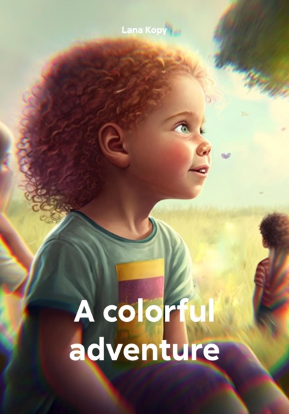 Скачать книгу A colorful adventure