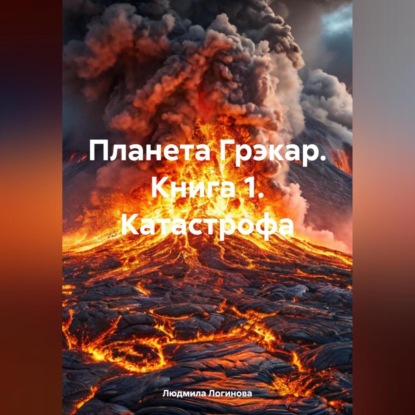 Скачать книгу Планета Грэкар. Книга 1. Катастрофа