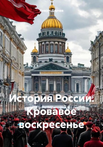 Скачать книгу История России. Кровавое воскресенье
