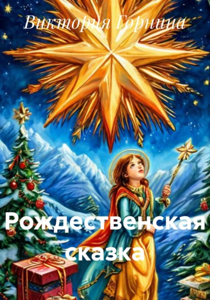 Скачать книгу Рождественская сказка