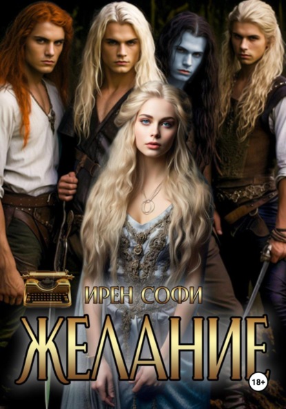 Скачать книгу Желание