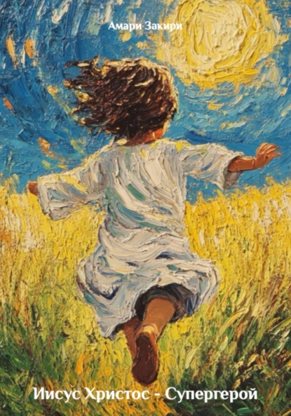 Скачать книгу Иисус Христос – Супергерой