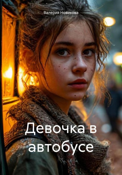 Скачать книгу Девочка в автобусе