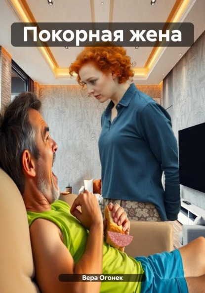 Скачать книгу Покорная жена