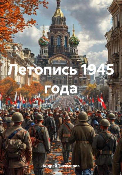 Скачать книгу Летопись 1945 года