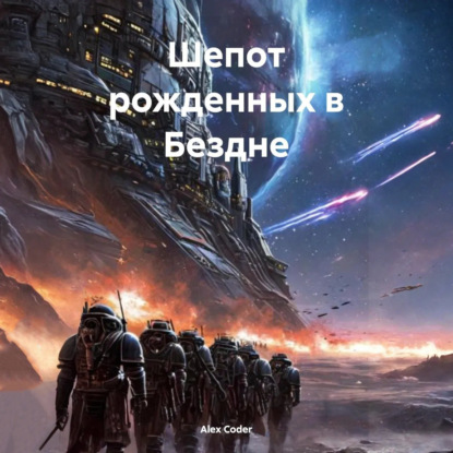 Скачать книгу Шепот рожденных в Бездне