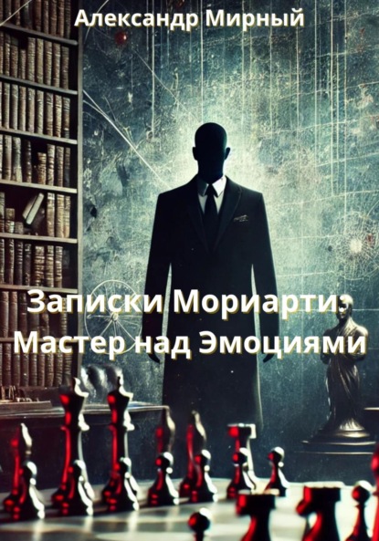 Скачать книгу Записки Мориарти: Мастер над Эмоциями