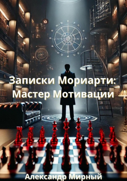 Скачать книгу Записки Мориарти: Мастер Мотивации