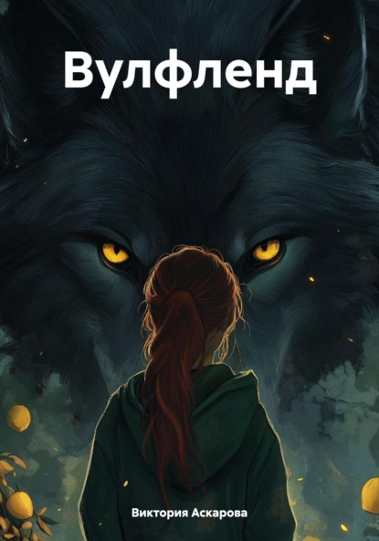 Скачать книгу Вулфленд