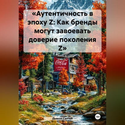 Скачать книгу «Аутентичность в эпоху Z: Как бренды могут завоевать доверие поколения Z»