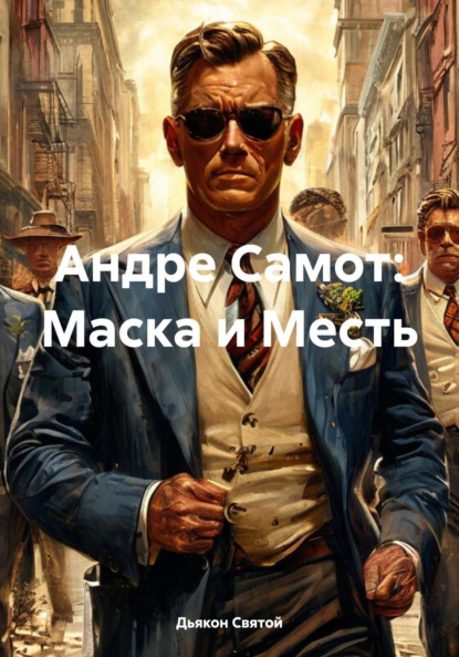 Скачать книгу Андре Самот: Маска и Месть
