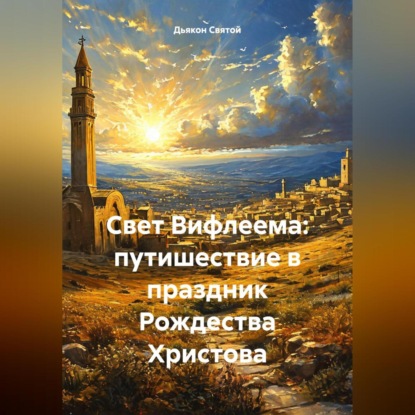 Скачать книгу Свет Вифлеема: путишествие в праздник Рождества Христова