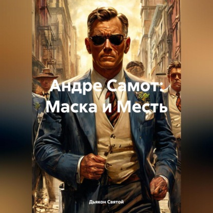 Скачать книгу Андре Самот: Маска и Месть