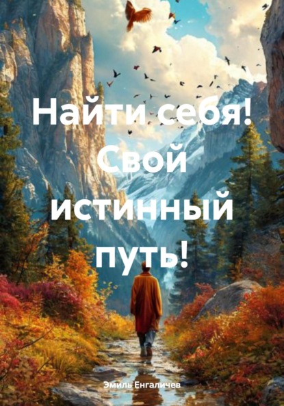 Скачать книгу Найти себя! Свой истинный путь!