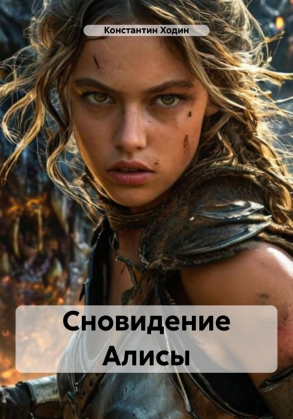 Скачать книгу Сновидение Алисы