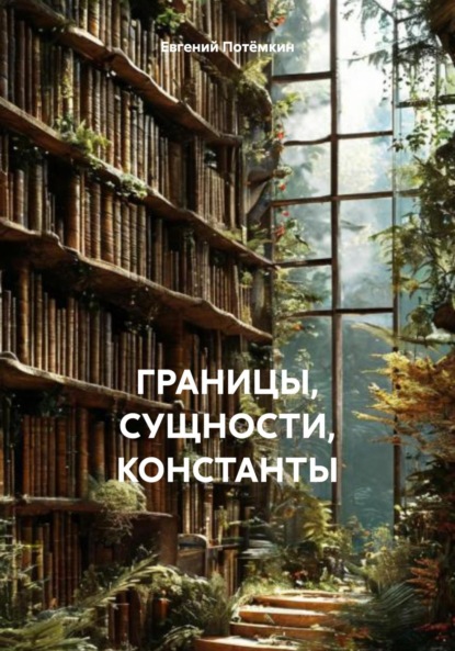 Скачать книгу ГРАНИЦЫ, СУЩНОСТИ, КОНСТАНТЫ