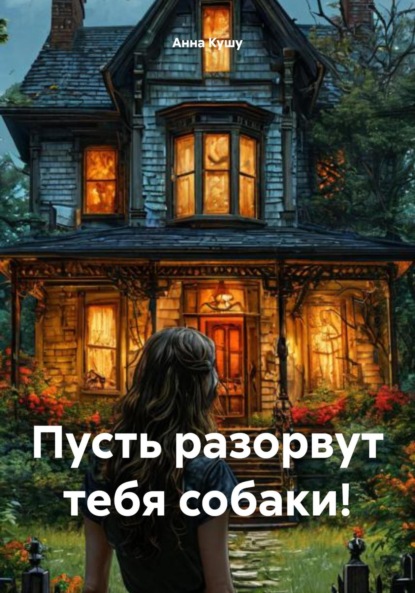 Скачать книгу Пусть разорвут тебя собаки!