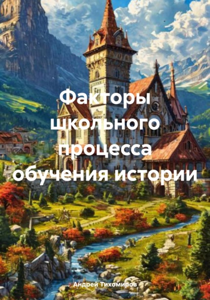 Скачать книгу Факторы школьного процесса обучения истории