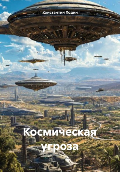 Скачать книгу Космическая угроза