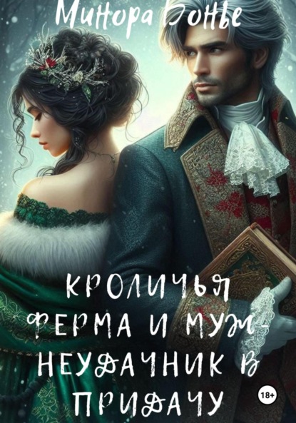 Скачать книгу Кроличья ферма и муж-неудачник впридачу