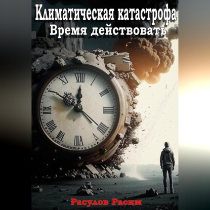 Скачать книгу «Климатическая катастрофа: время действовать»
