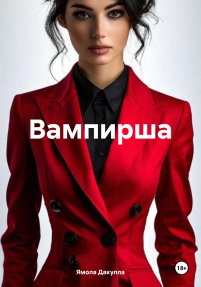 Скачать книгу Вампирша