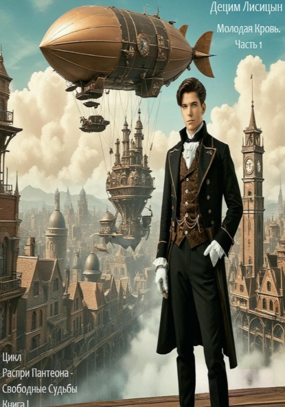 Скачать книгу Молодая Кровь. Часть 1