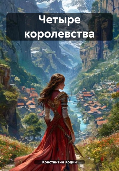 Скачать книгу Четыре королевства