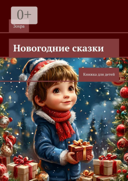 Скачать книгу Новогодние сказки. Книжка для детей