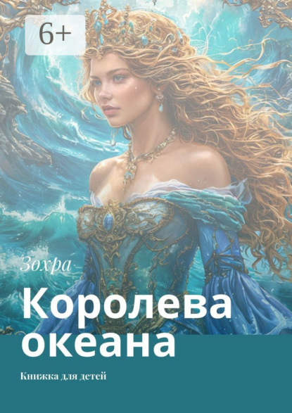 Скачать книгу Королева океана. Книжка для детей