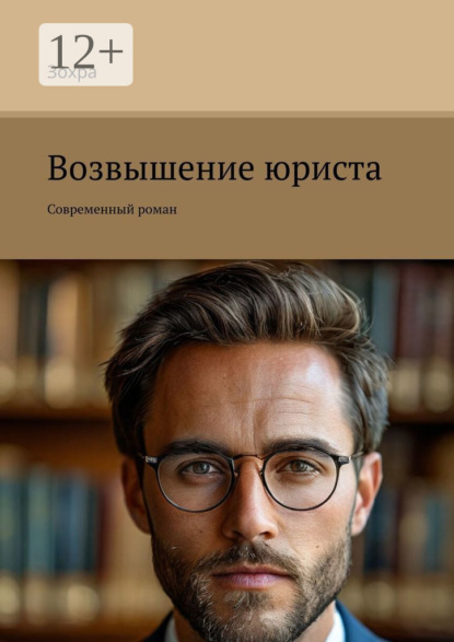 Скачать книгу Возвышение юриста. Современный роман