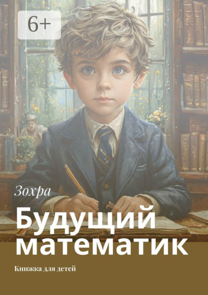 Скачать книгу Будущий математик. Книжка для детей