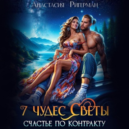 Скачать книгу 7 чудес Светы. Счастье по контракту