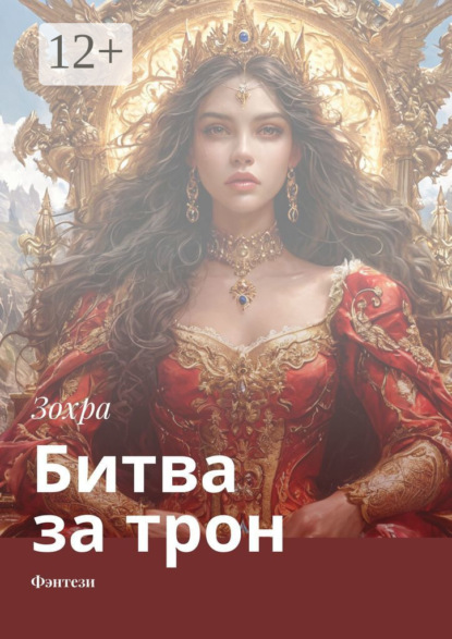 Скачать книгу Битва за трон. Фэнтези